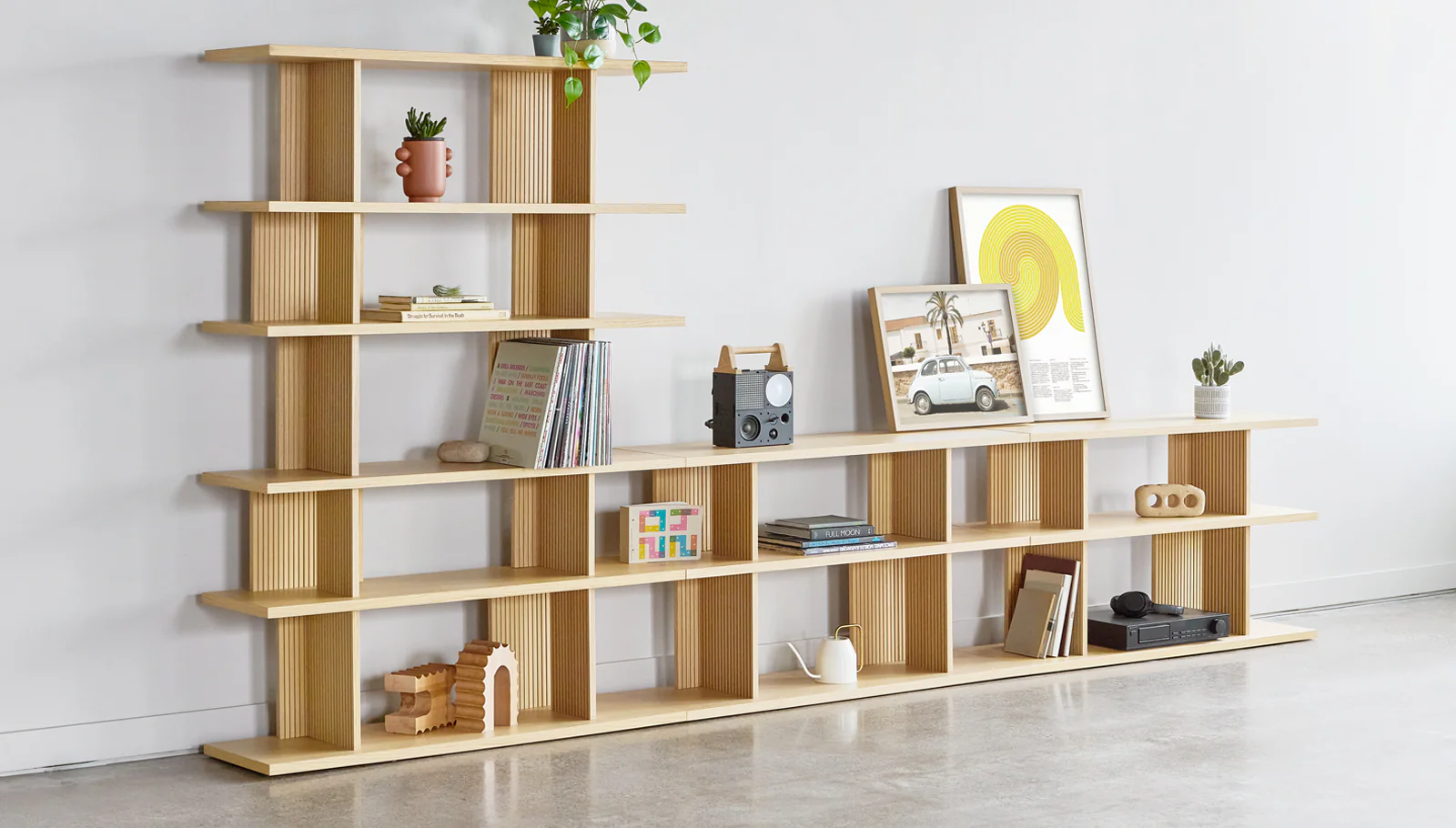Albion 6-3-3 Shelving Unit - Image 3