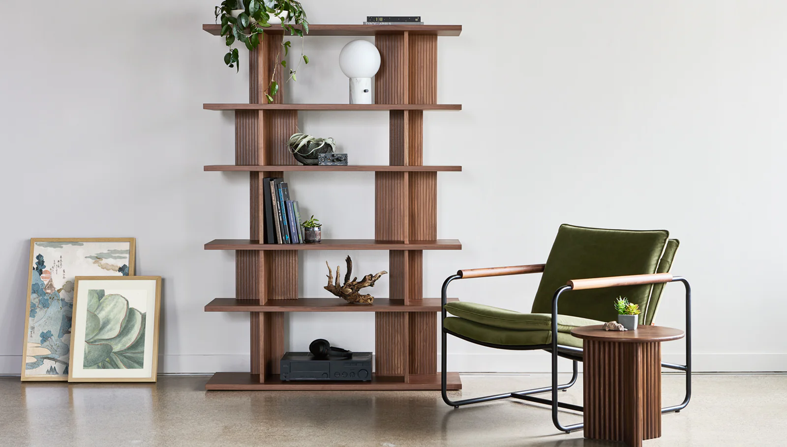 Albion 6-Tier Shelving Unit - Image 3