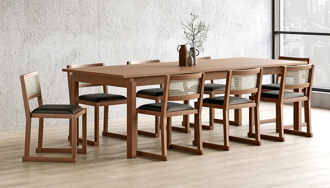 Annex Extendable Dining Table - Image 4