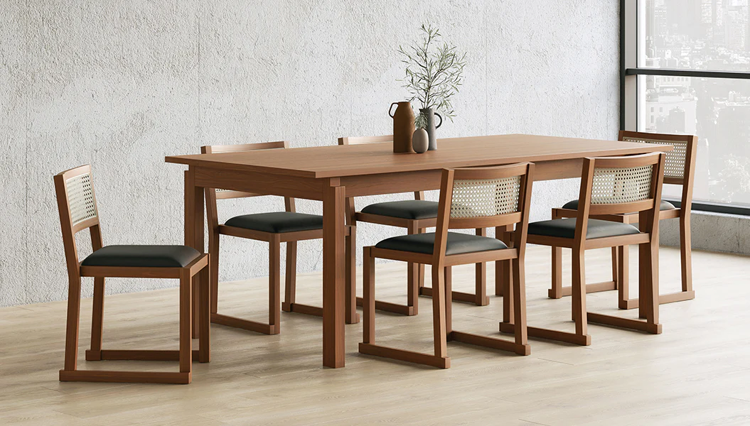 Annex Extendable Dining Table - Image 5
