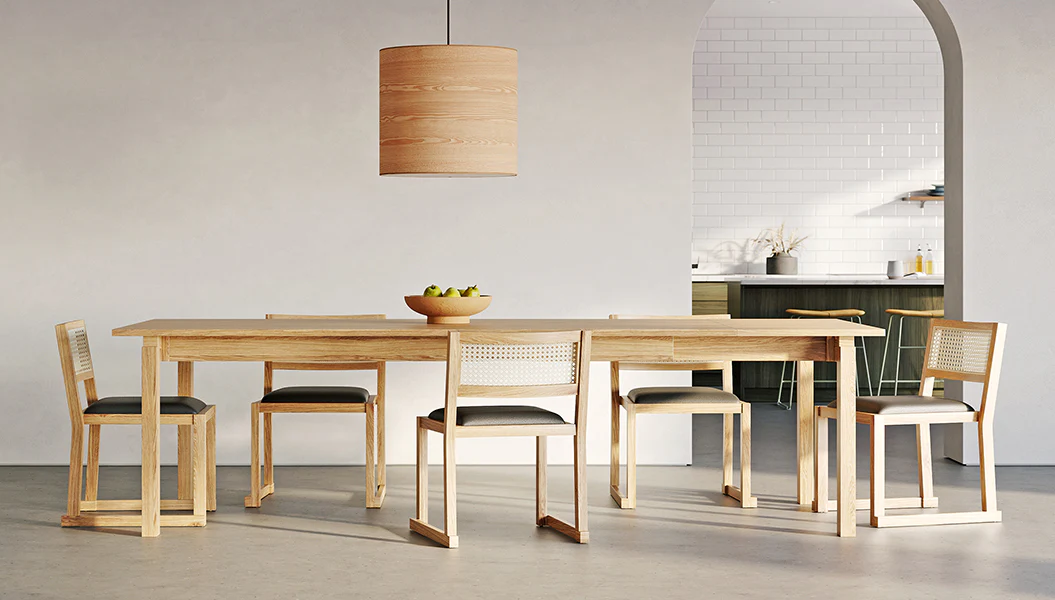 Annex Extendable Dining Table - Image 6