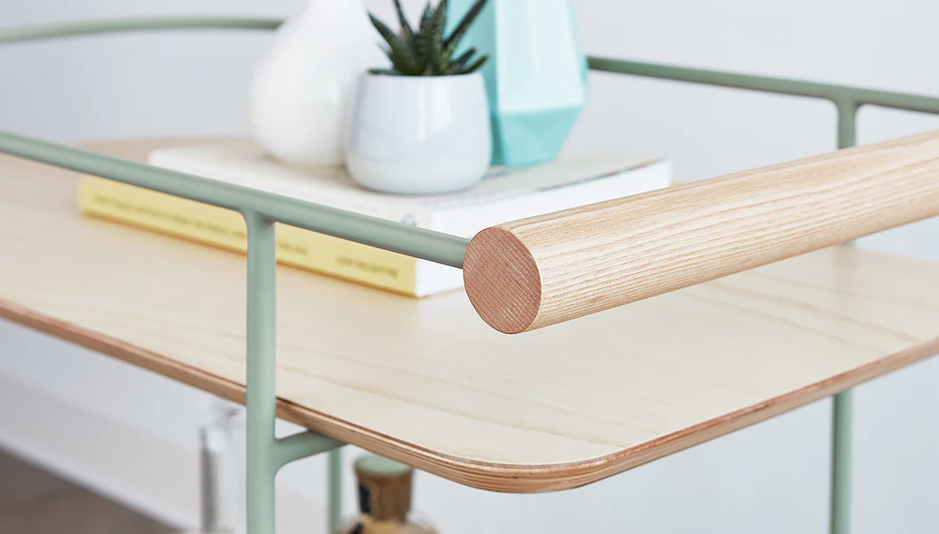 Arcade Bar Cart - Image 5