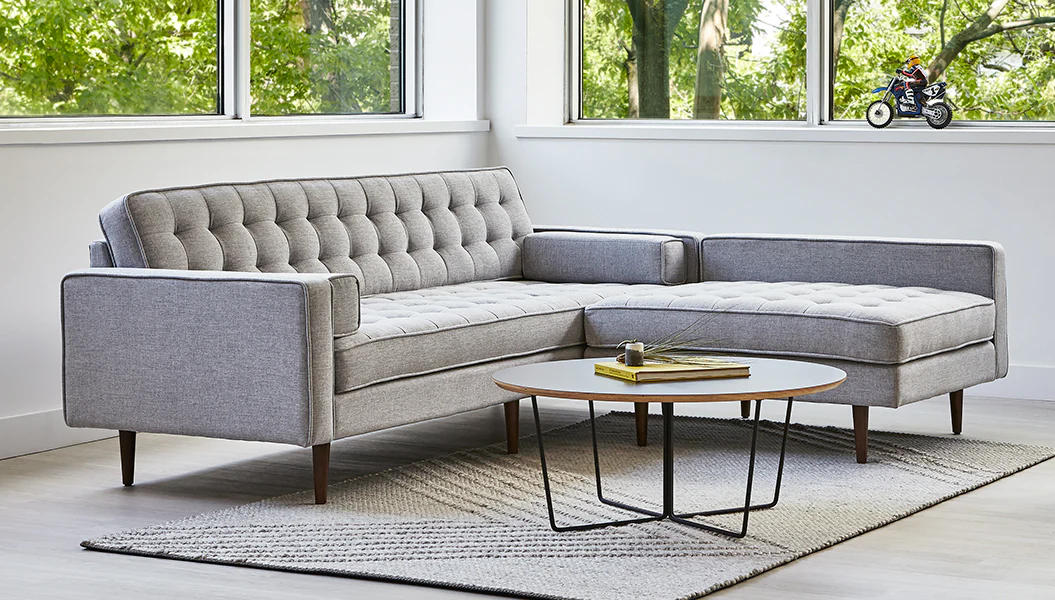 Array Coffee Table - Round - Image 3