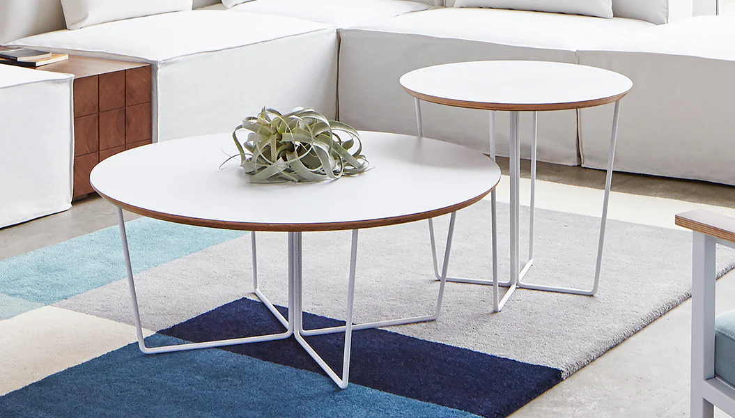 Array Coffee Table - Round - Image 4