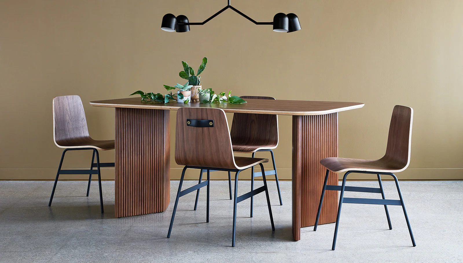 Atwell Dining Table-Rectangle - Image 4