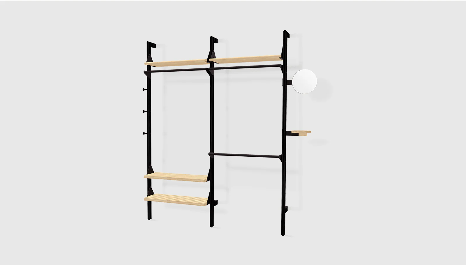 Branch-2 Wardrobe Unit - Image 7
