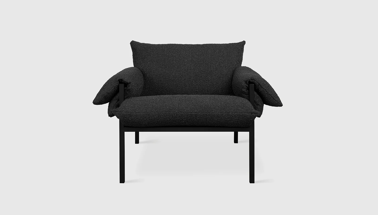 Fulton Lounge Chair - Image 3