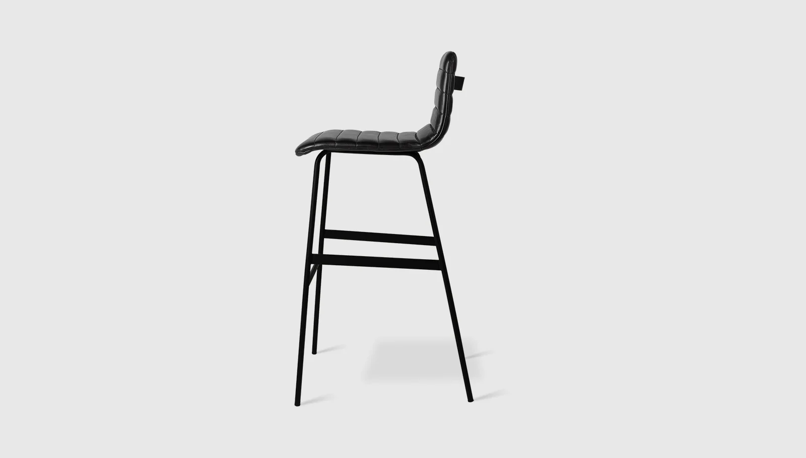 Lecture Bar Stool Upholstered - Image 11