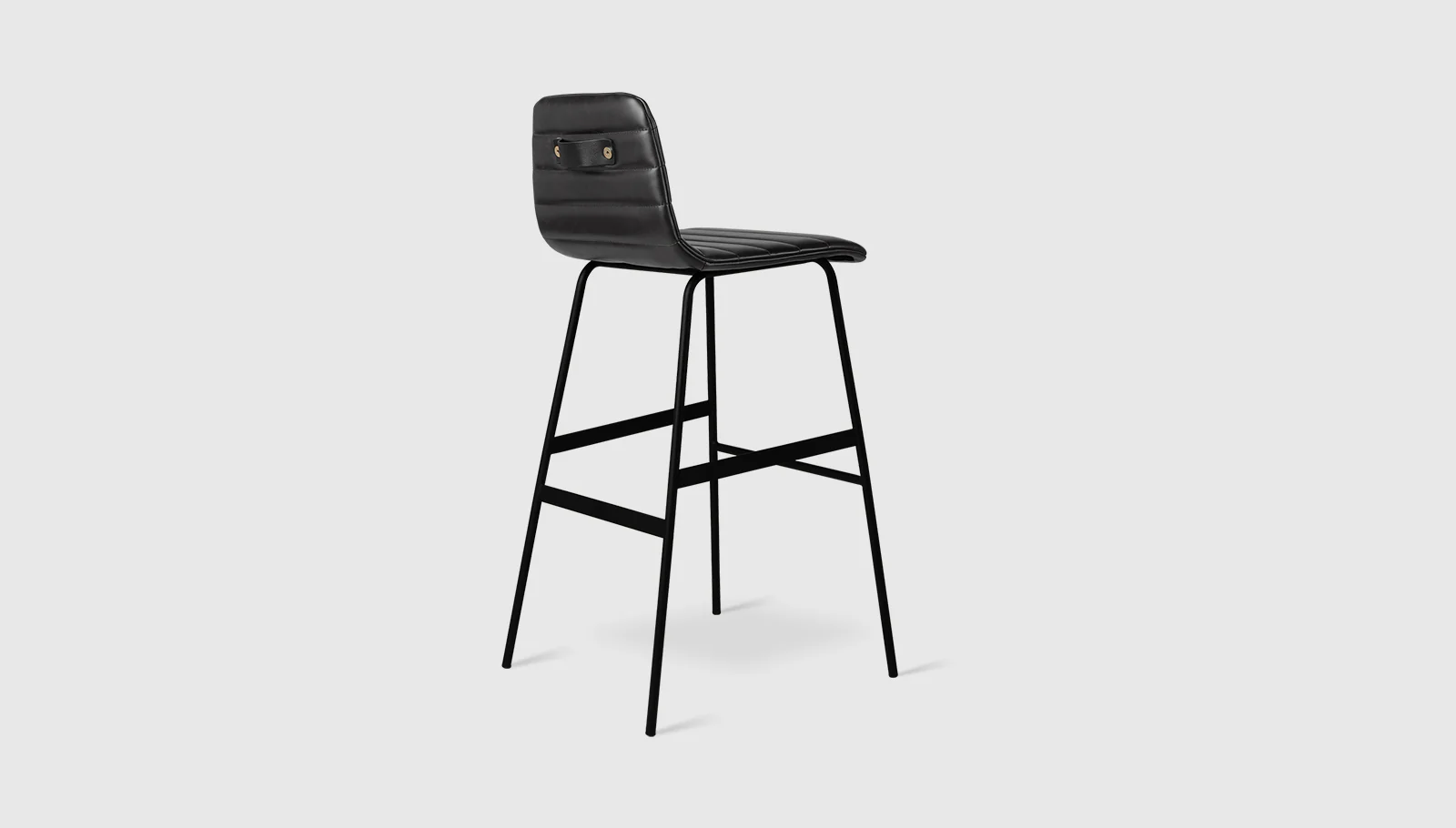 Lecture Bar Stool Upholstered - Image 12