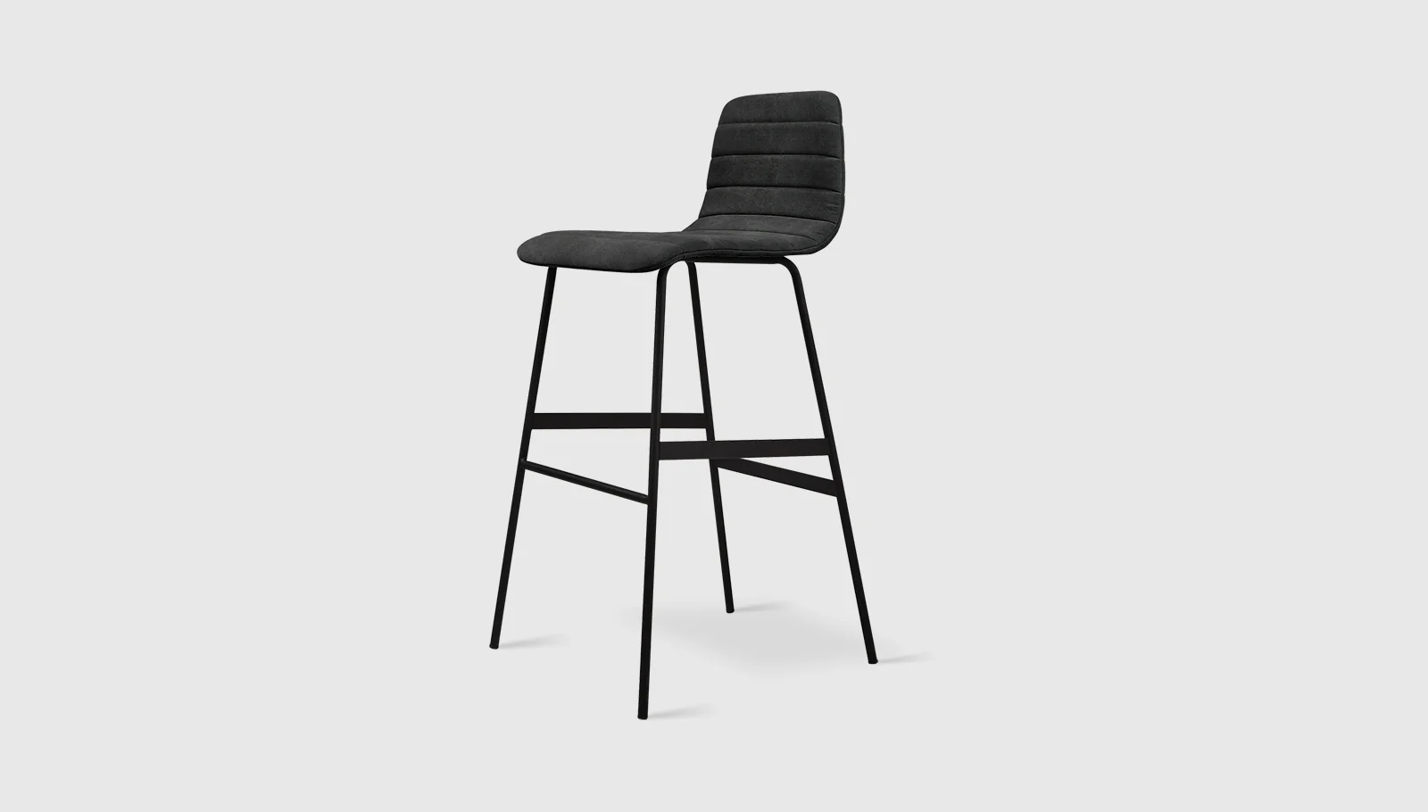 Lecture Bar Stool Upholstered - Image 13