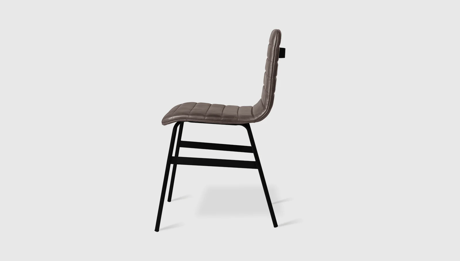 Lecture Dining Chair Upholstered - Image 10