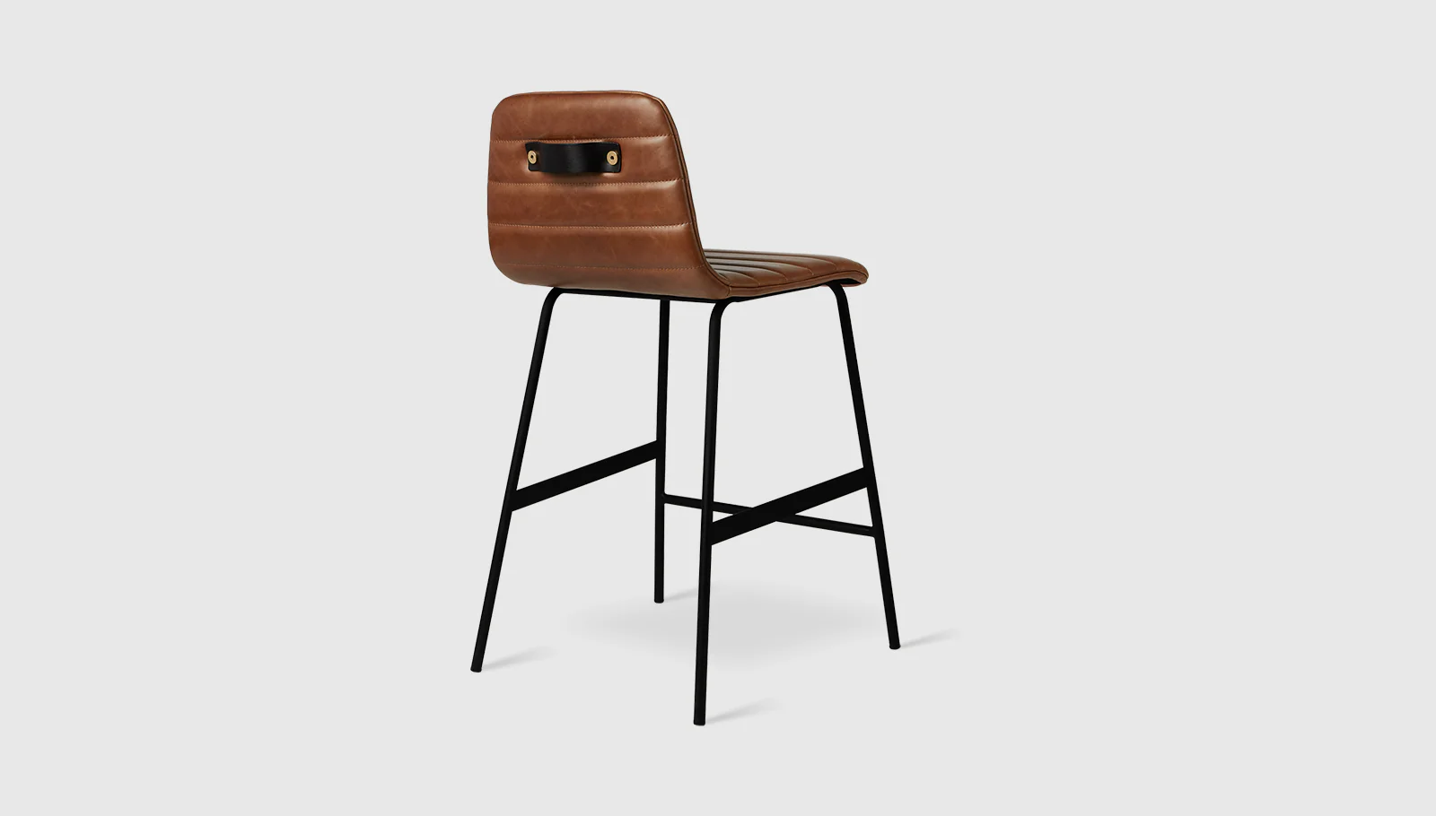 Lecture Counter Stool Upholstered - Image 10