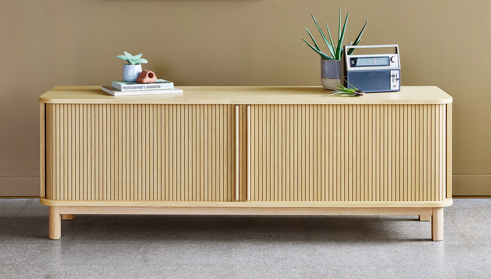 Ledger Credenza - Image 5