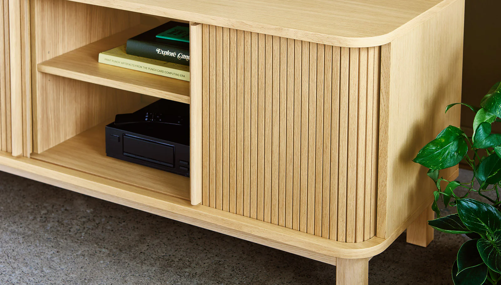Ledger Credenza - Image 6