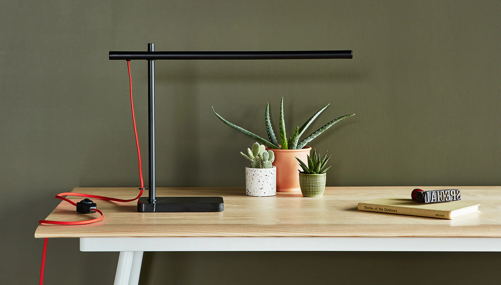 Lewis Task Lamp - Image 5