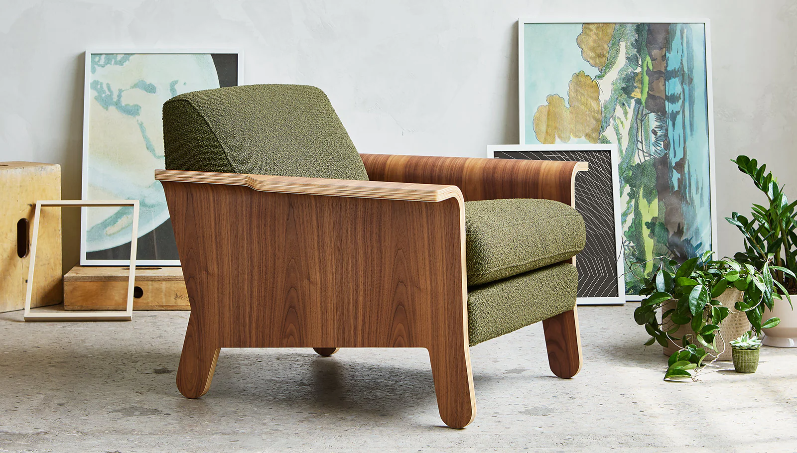 Lodge Chair - Image 22