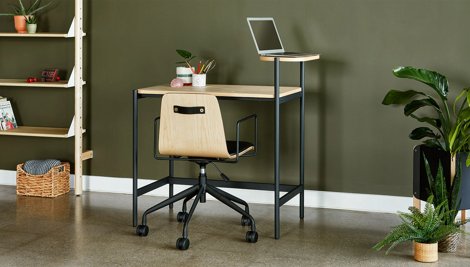 Loft Sit/Stand Desk (Online Only) - Image 10