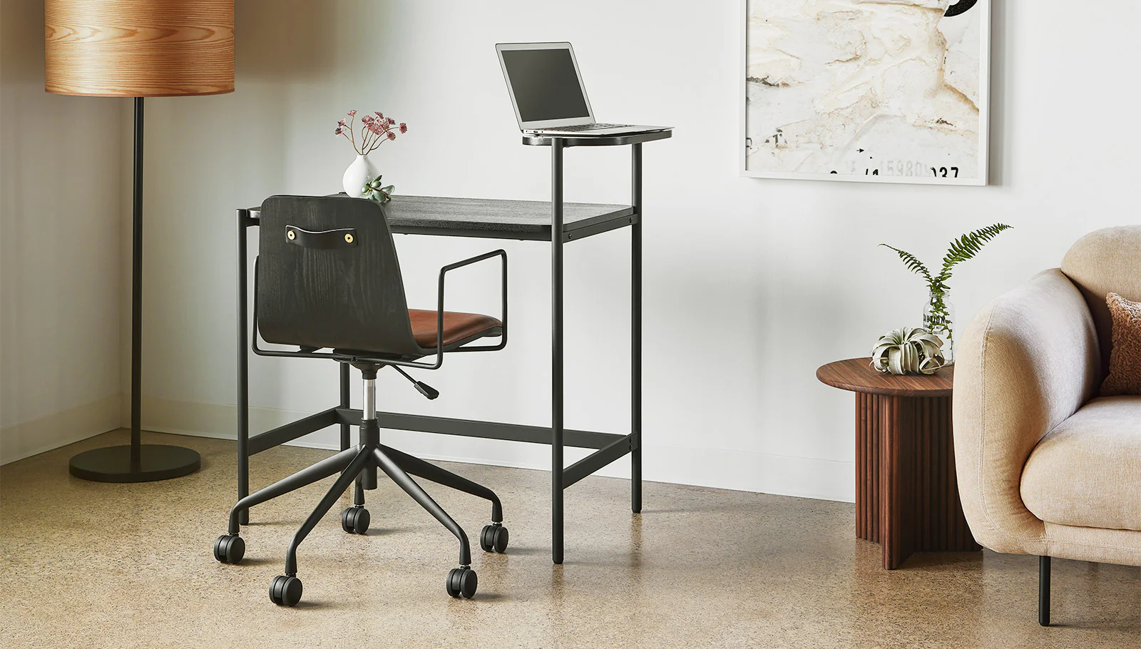 Loft Sit/Stand Desk (Online Only) - Image 8