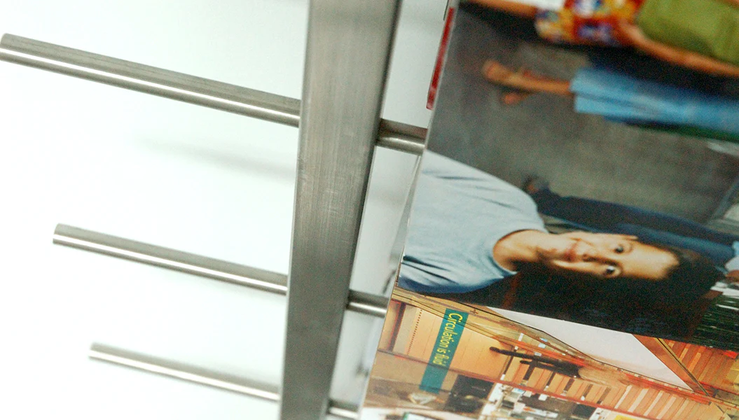 Magazine Rack - Image 3
