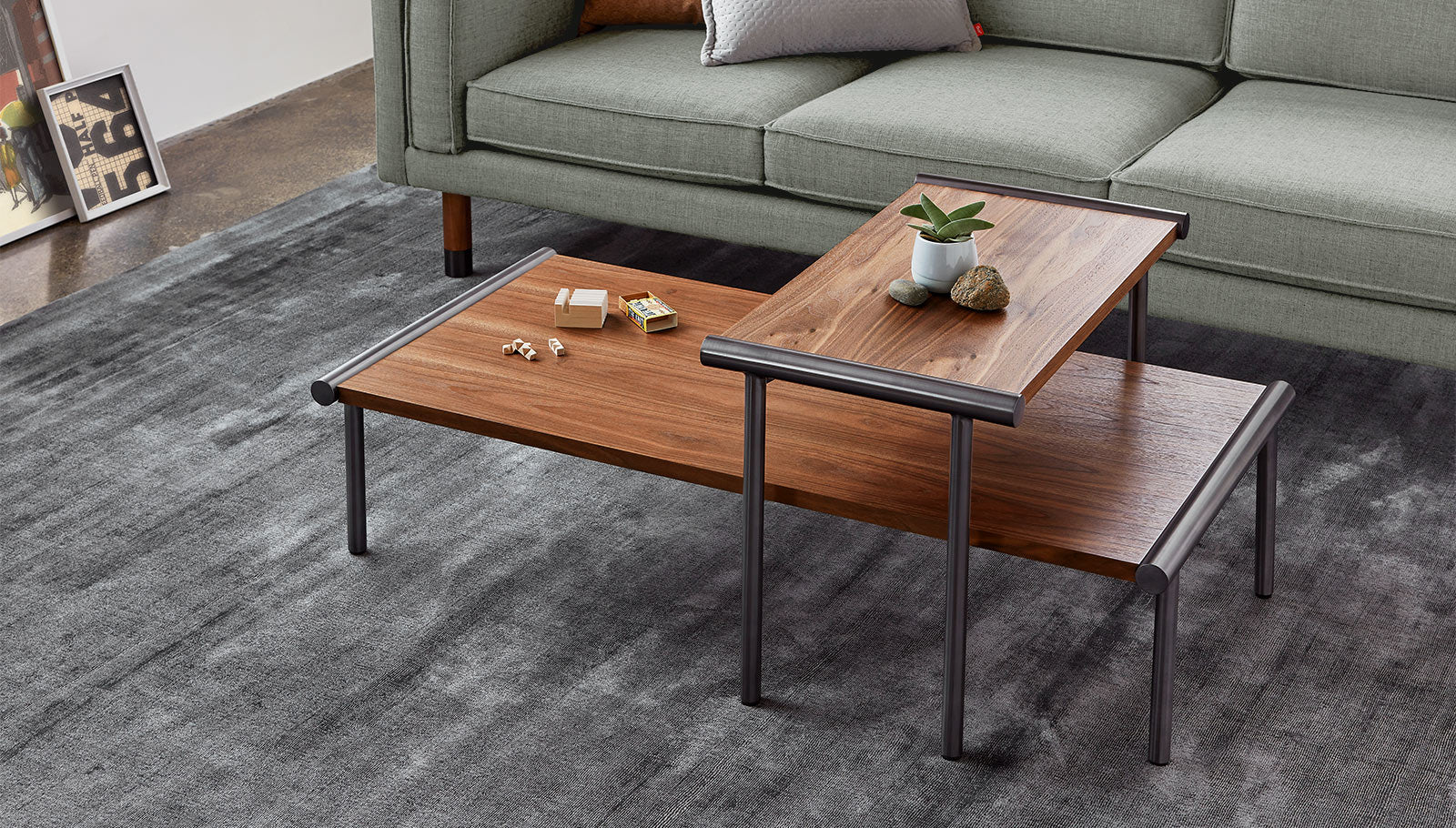 Manifold Coffee Table - Rectangle - Image 5