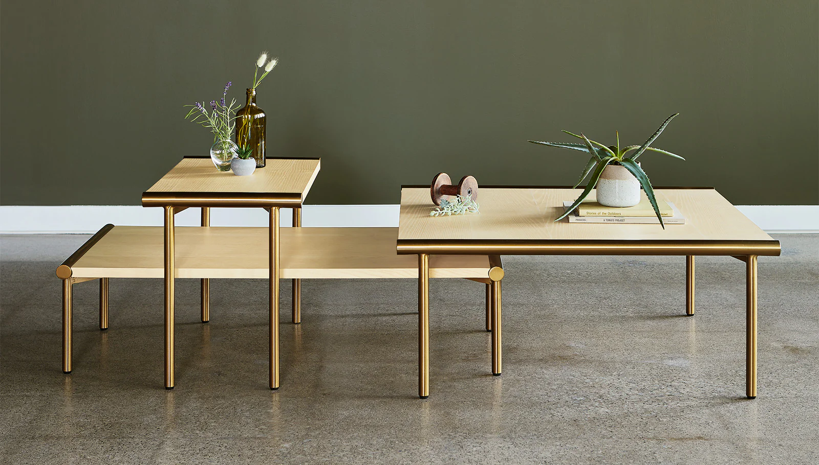 Manifold Coffee Table - Square - Image 7