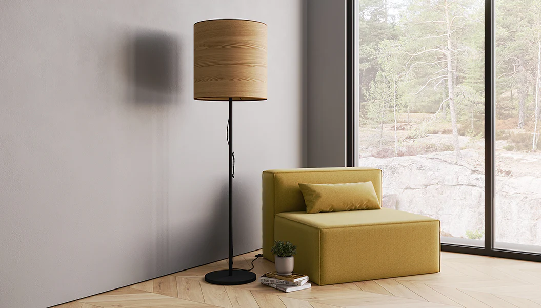 Milton Floor Lamp - Image 4