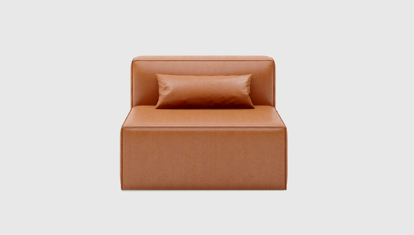 Mix Modular Armless Chair - Image 14