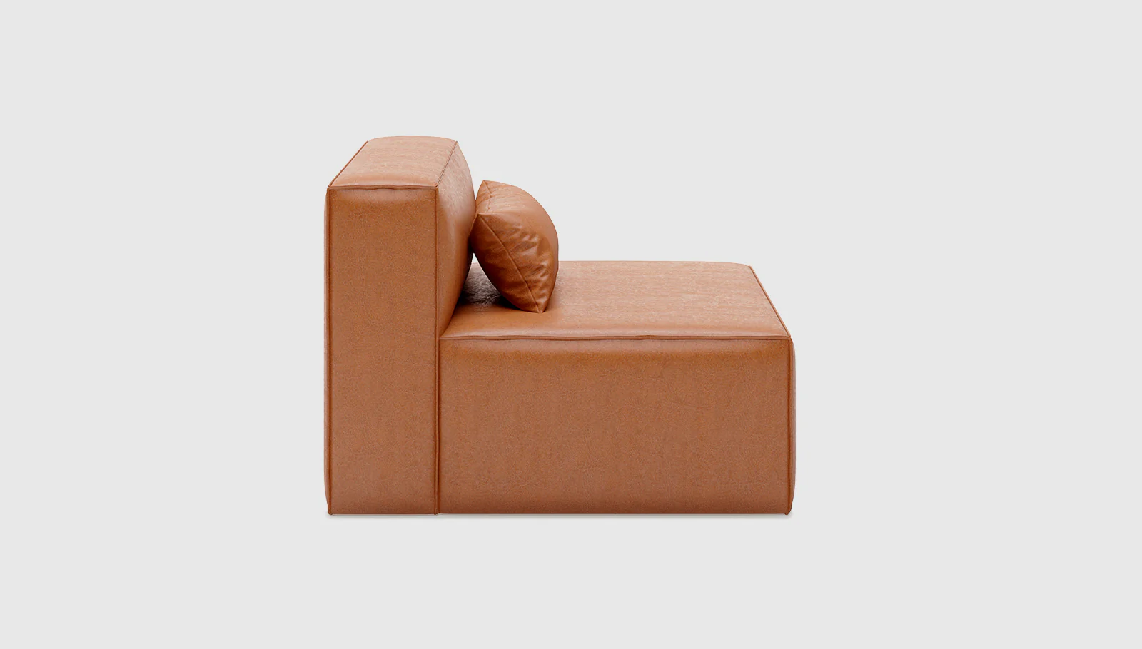 Mix Modular Armless Chair - Image 15