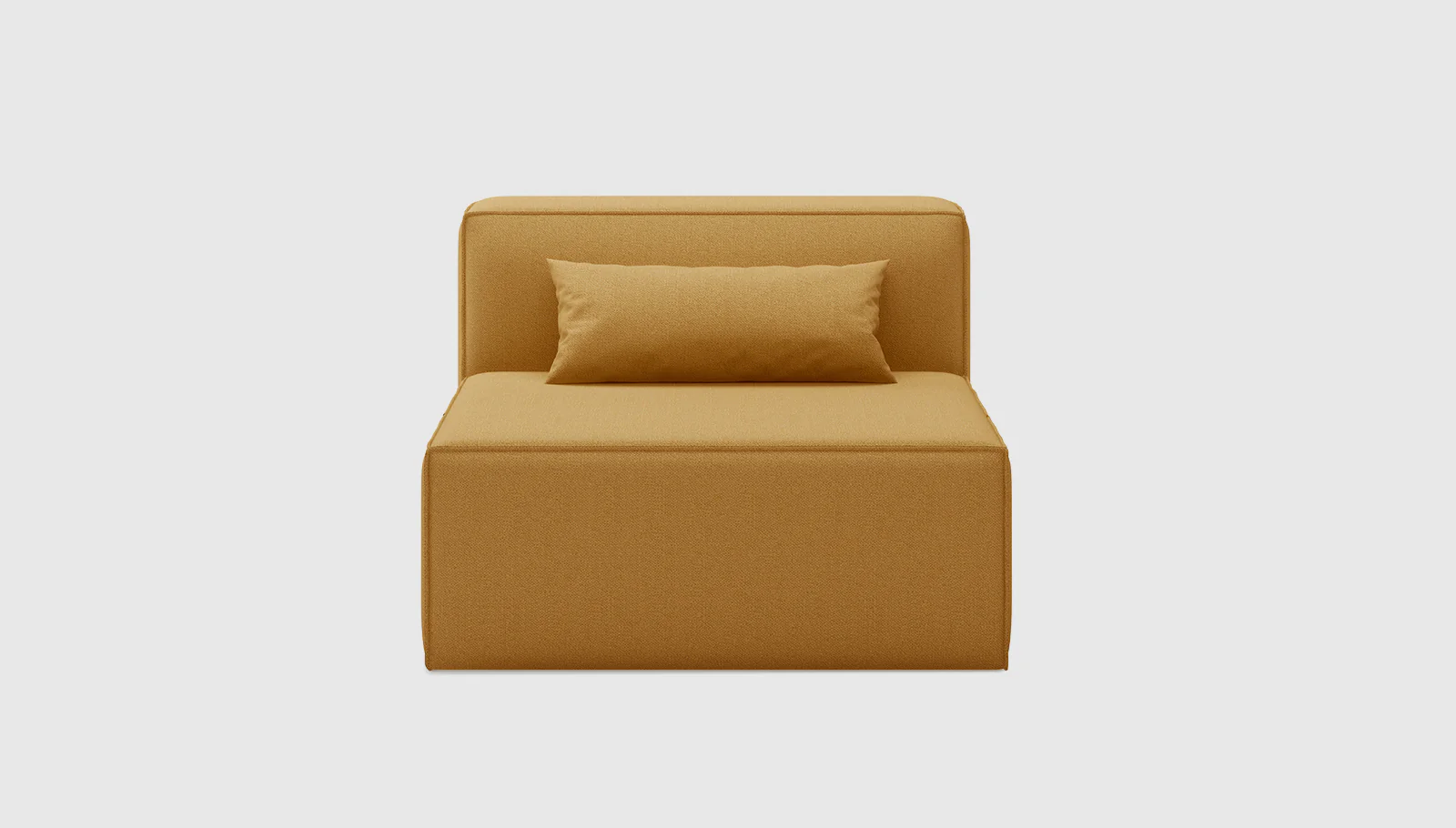 Mix Modular Armless Chair - Image 18