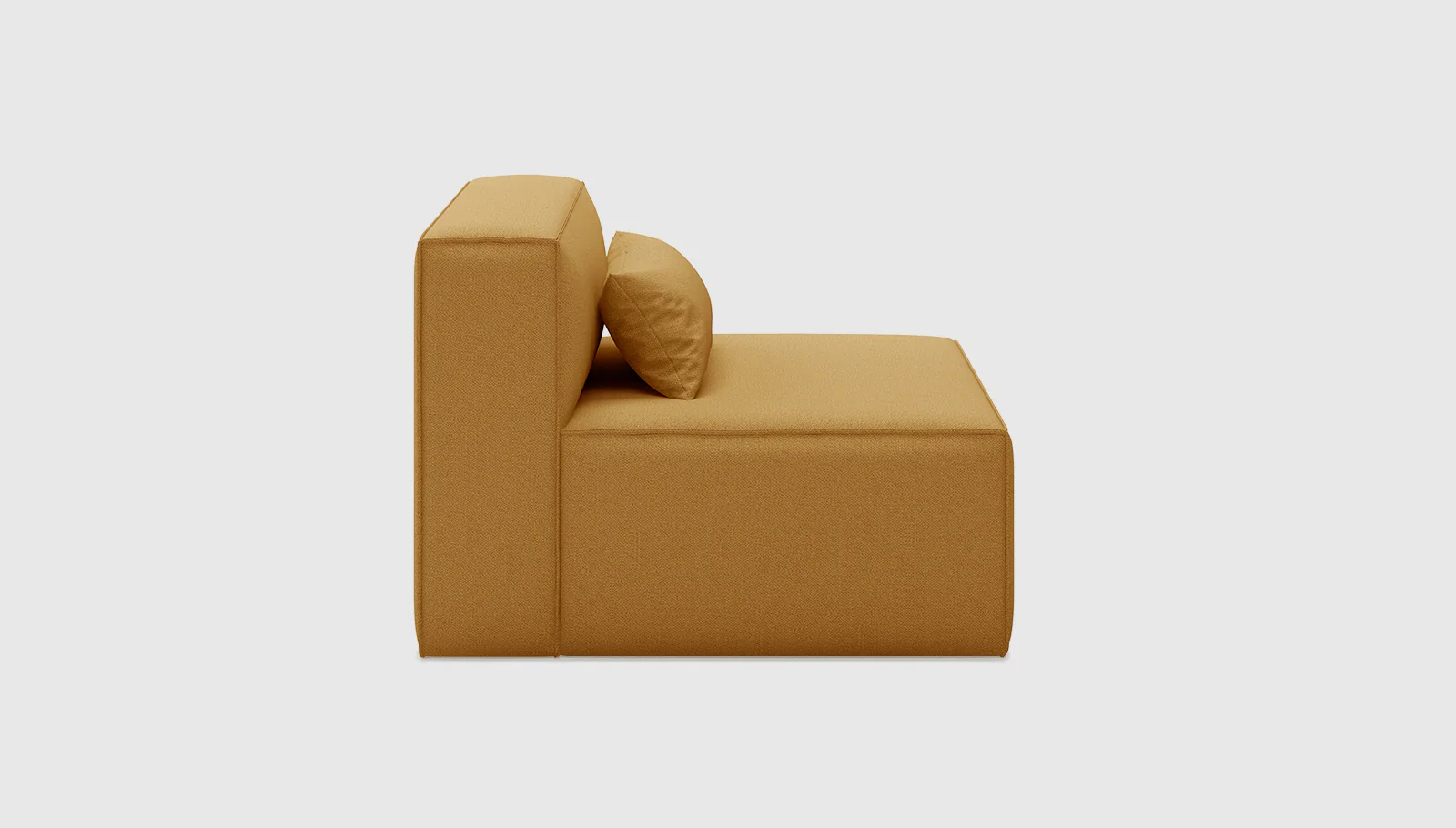Mix Modular Armless Chair - Image 19