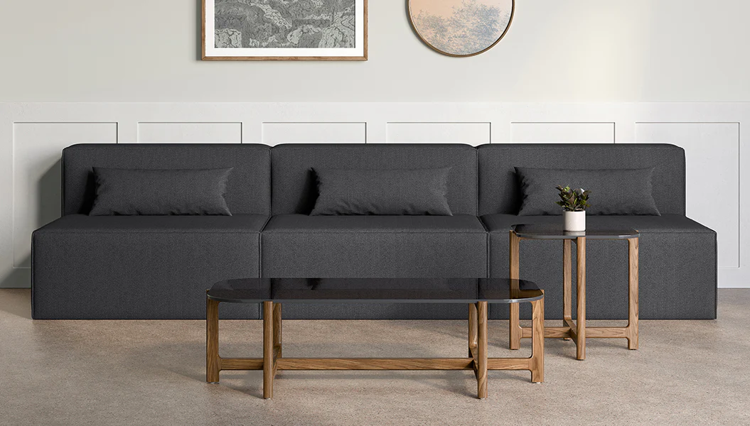 Mix Modular Armless Chair - Image 21