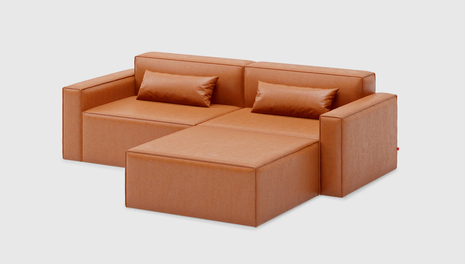 Mix Modular 3-PC Sectional - Image 8