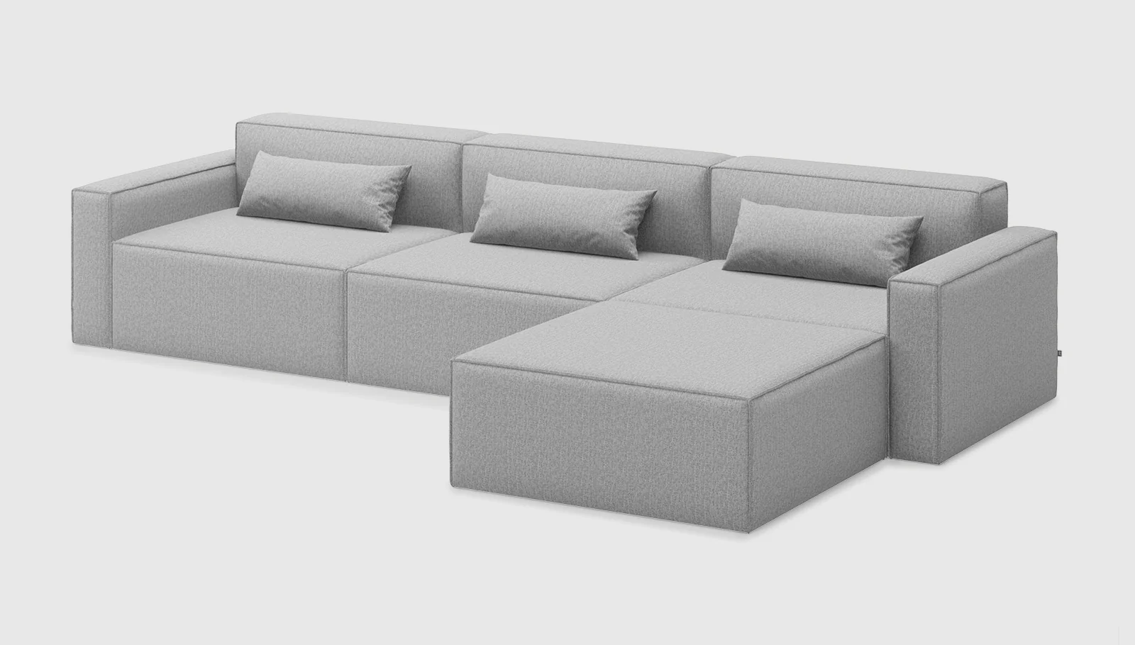 Mix Modular 4-PC Sectional - Image 19