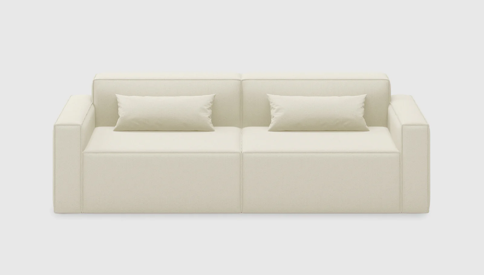 Mix Modular 2-PC Sofa - Image 12