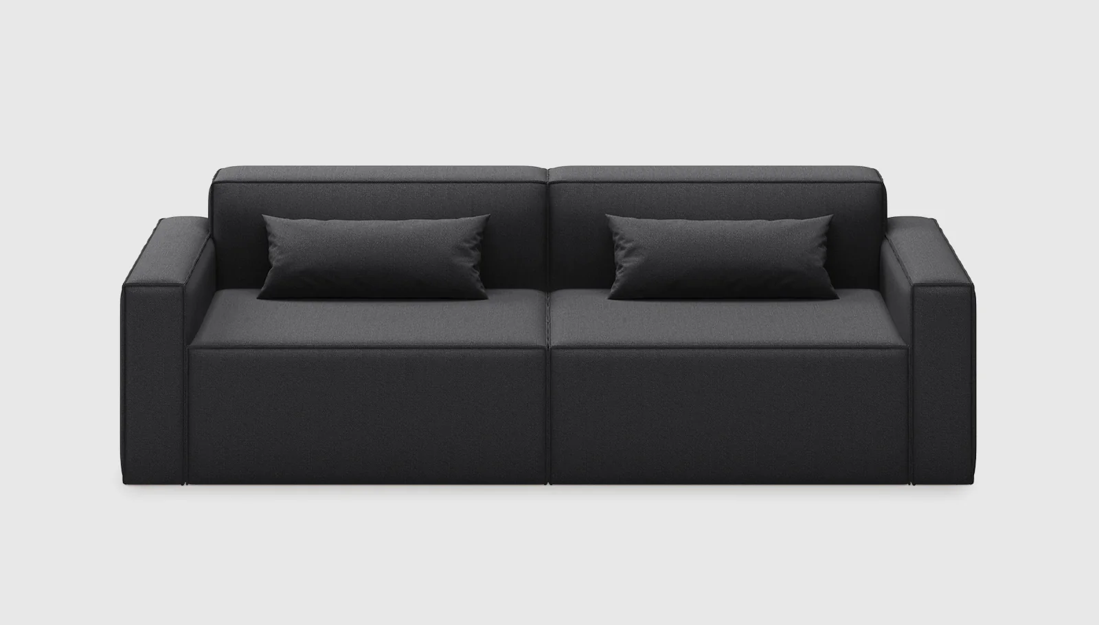 Mix Modular 2-PC Sofa - Image 16