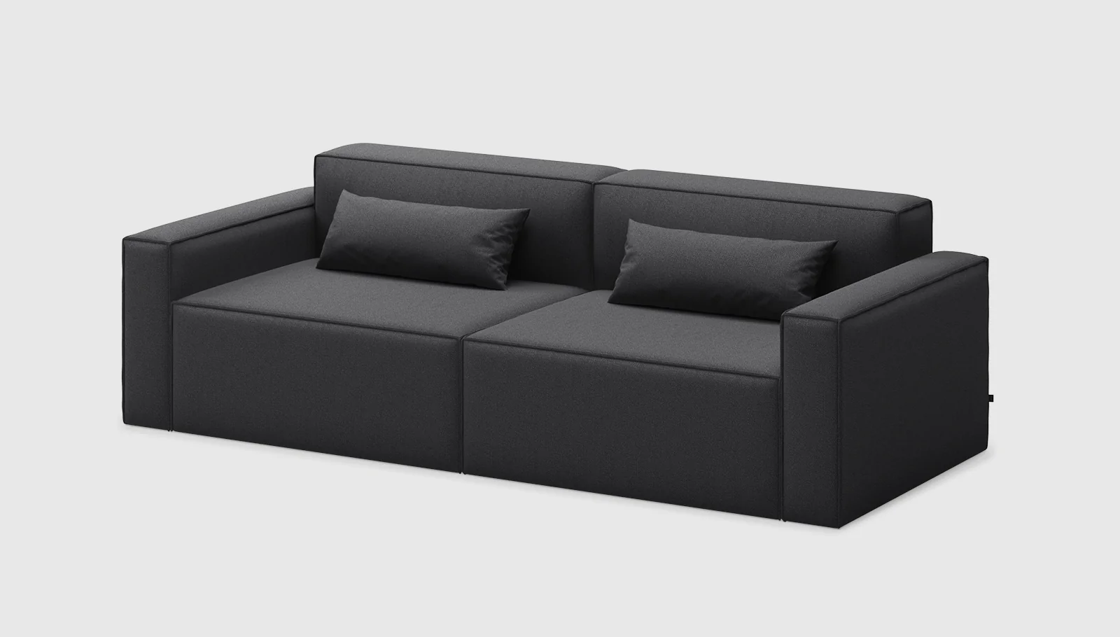 Mix Modular 2-PC Sofa - Image 17