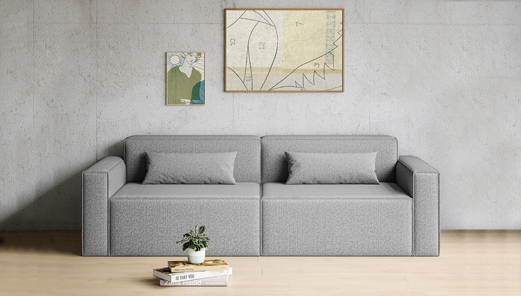 Mix Modular 2-PC Sofa - Image 4