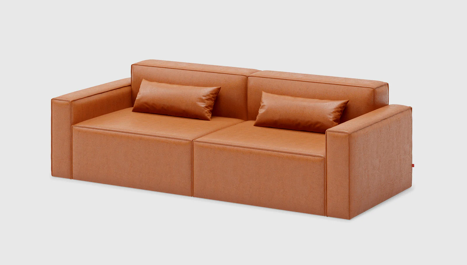 Mix Modular 2-PC Sofa - Image 5