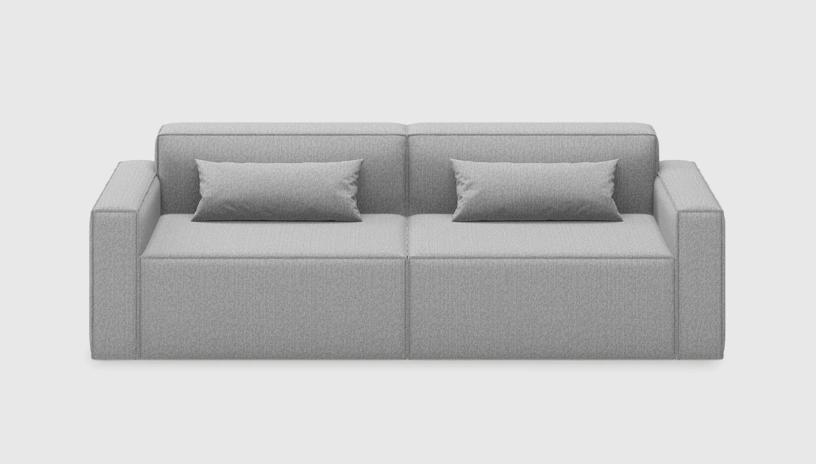 Mix Modular 2-PC Sofa - Image 8