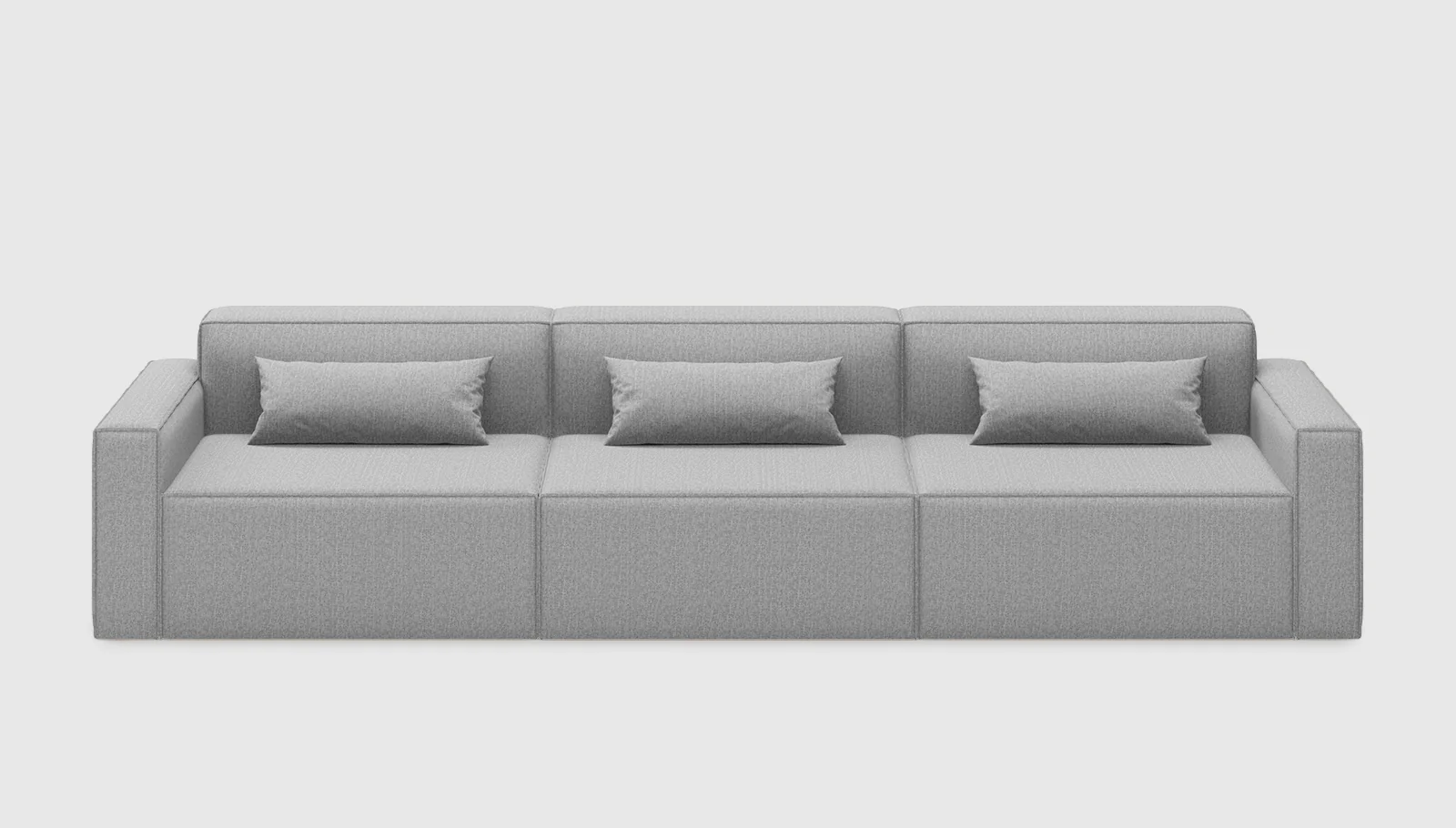 Mix Modular 3-PC Sofa - Image 18