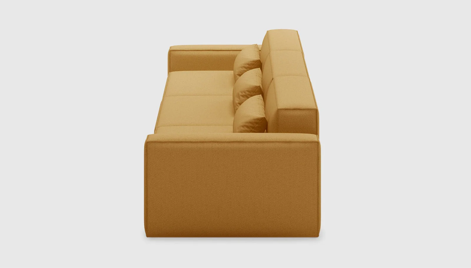 Mix Modular 3-PC Sofa - Image 8
