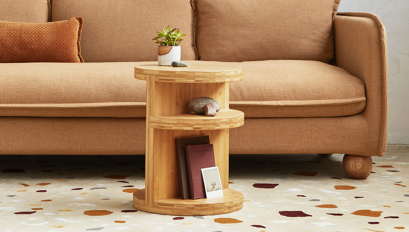 Monument End Table - Image 4