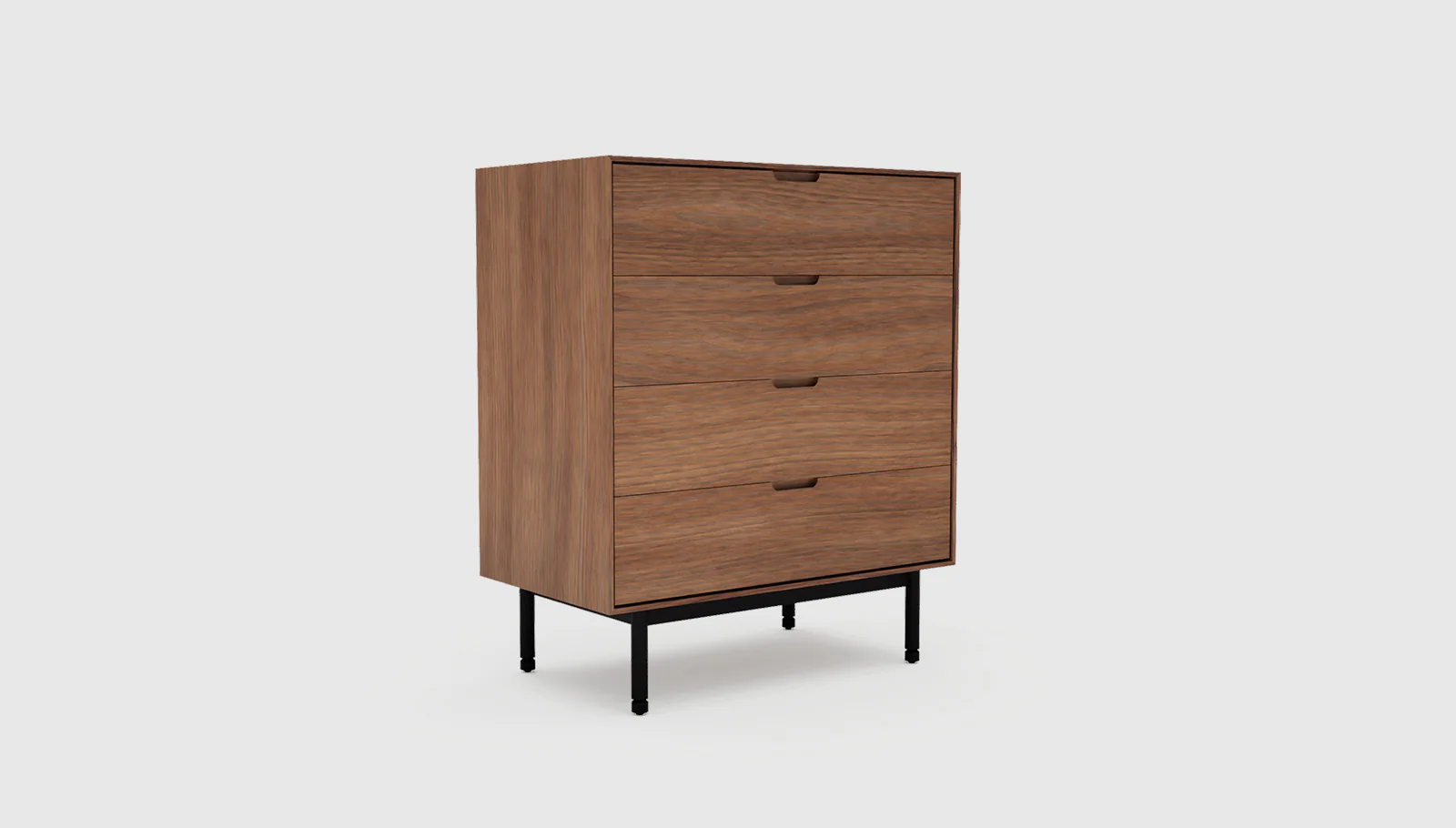Munro 4 Drawer Dresser - Image 4