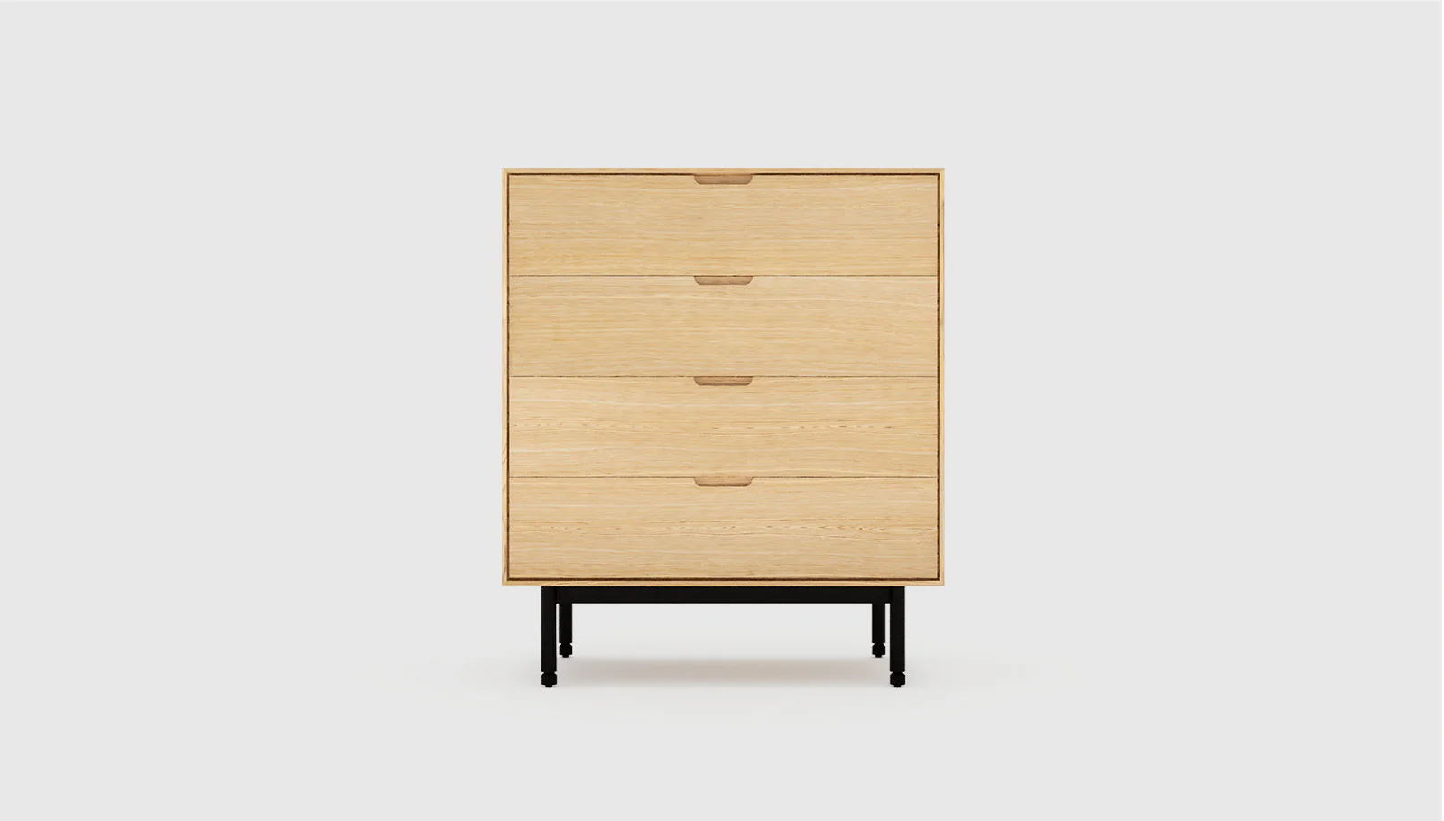 Munro 4 Drawer Dresser - Image 6