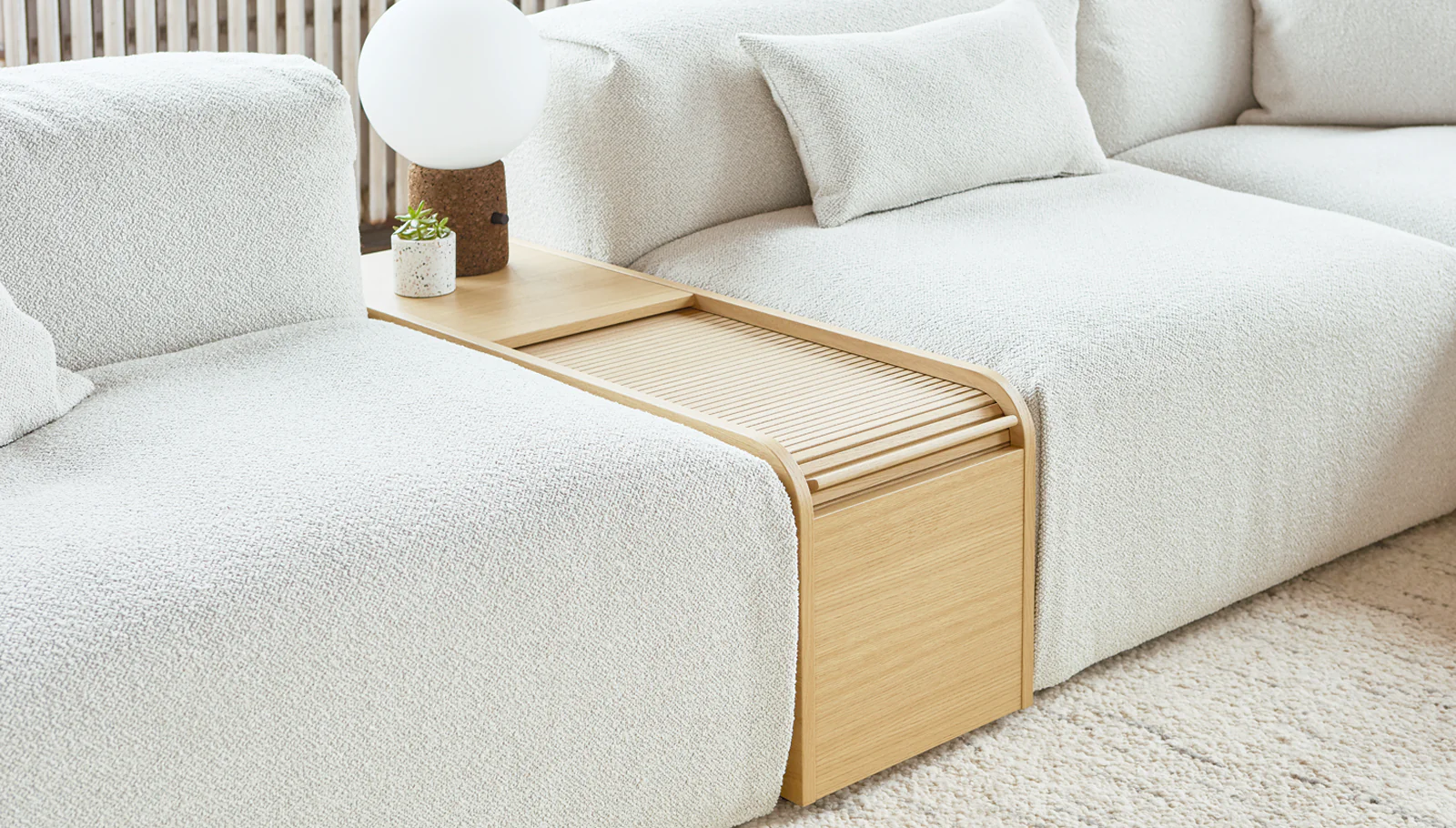 Nest Modular 3-PC Armless Sofa - Image 21