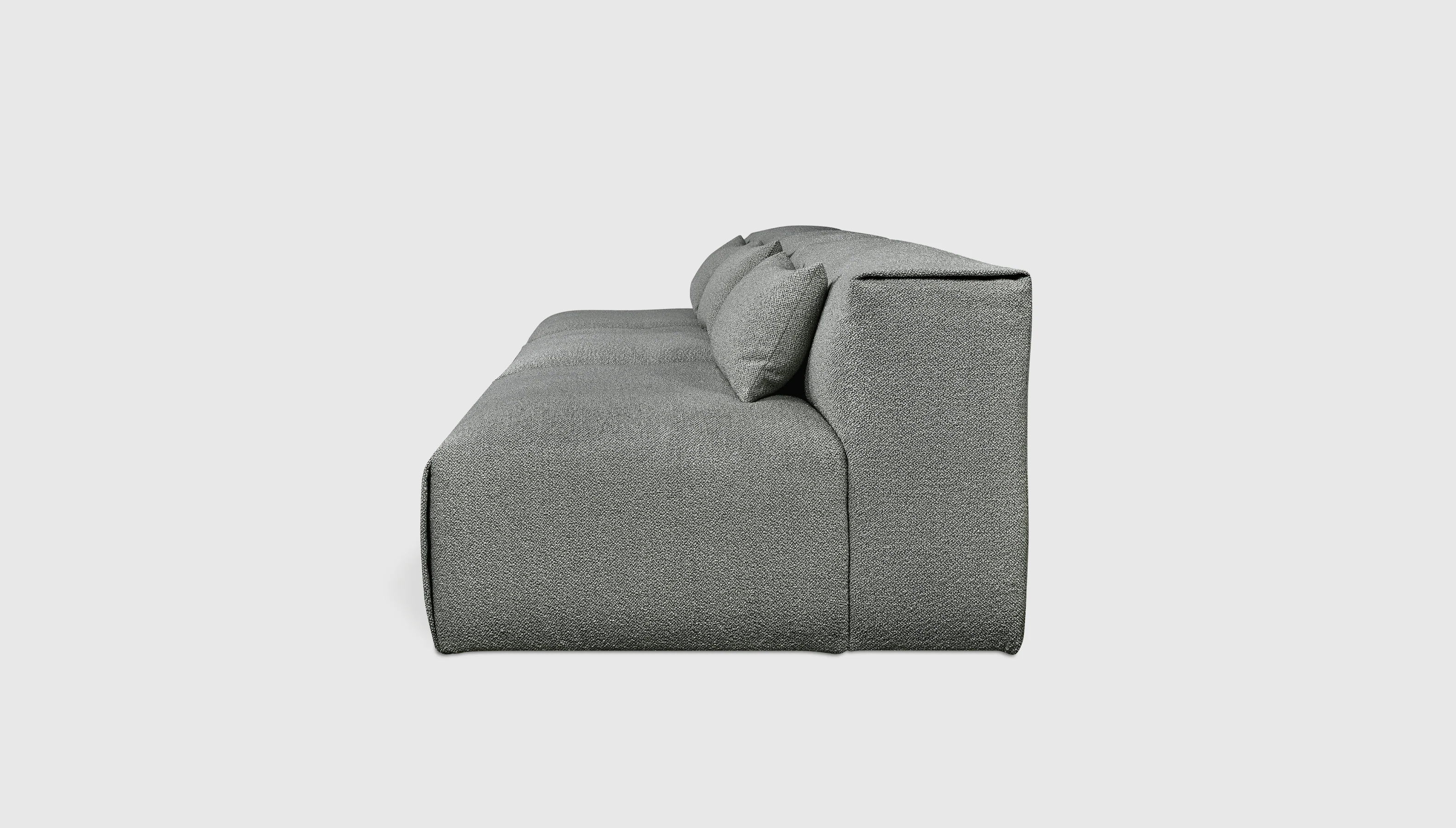 Nest Modular 3-PC Armless Sofa - Image 5