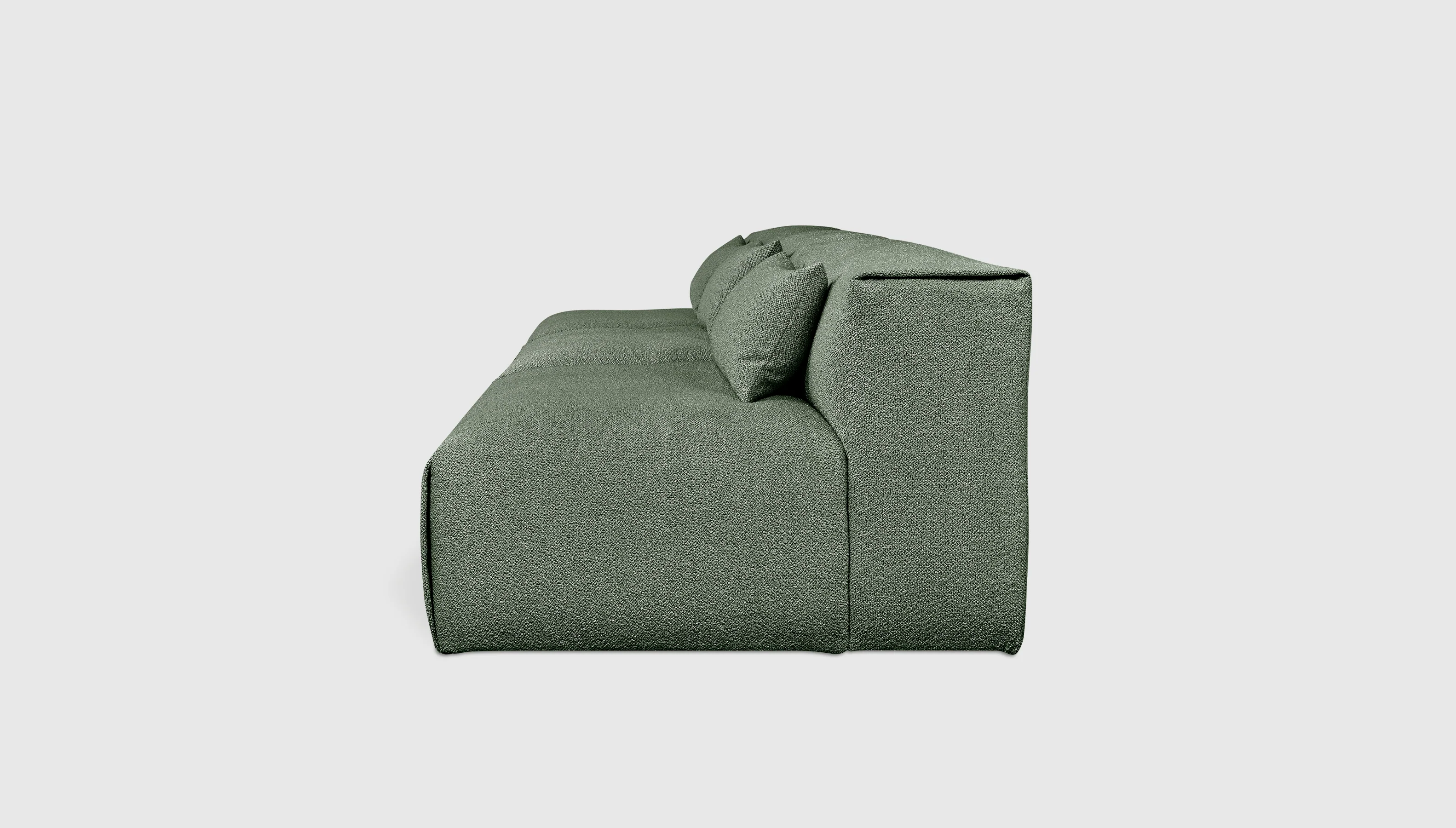 Nest Modular 3-PC Armless Sofa - Image 8