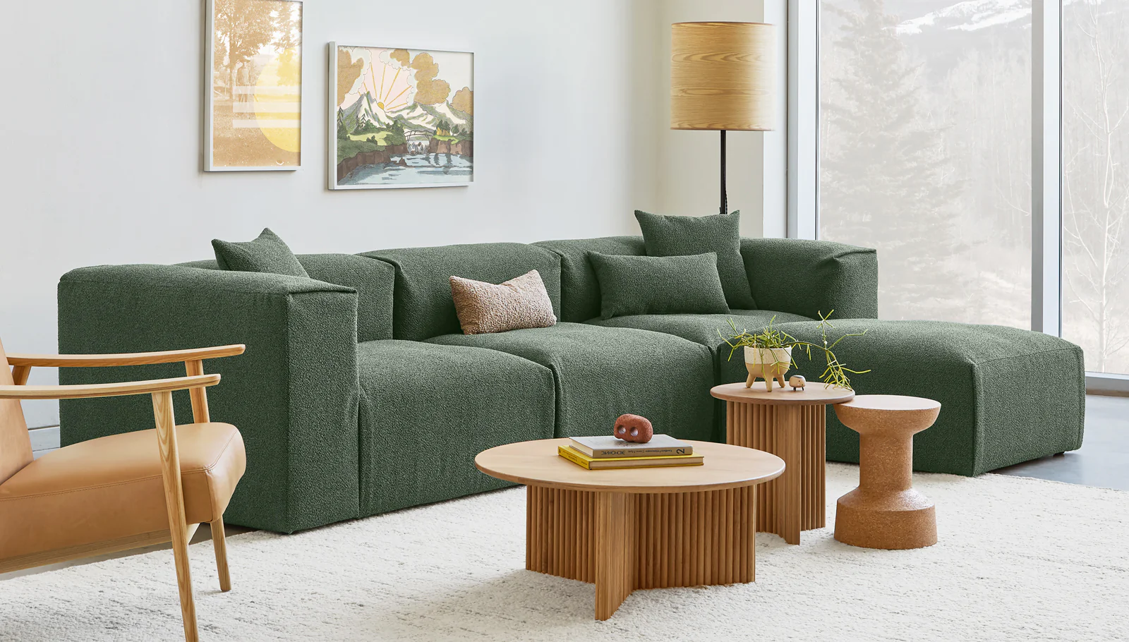 Nest Modular 3-PC Sectional - Image 27