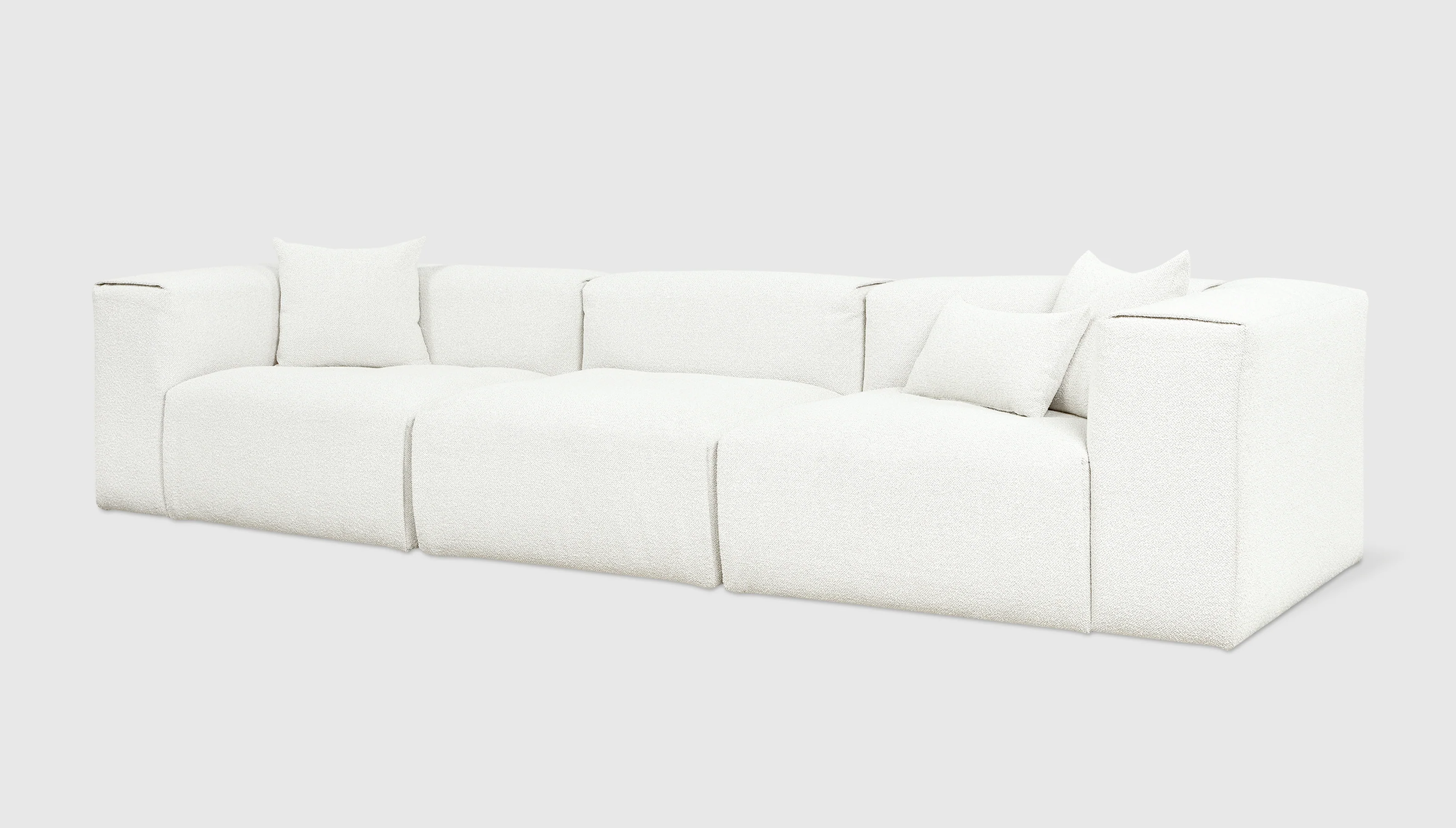 Nest Modular 3-PC Sofa - Image 14