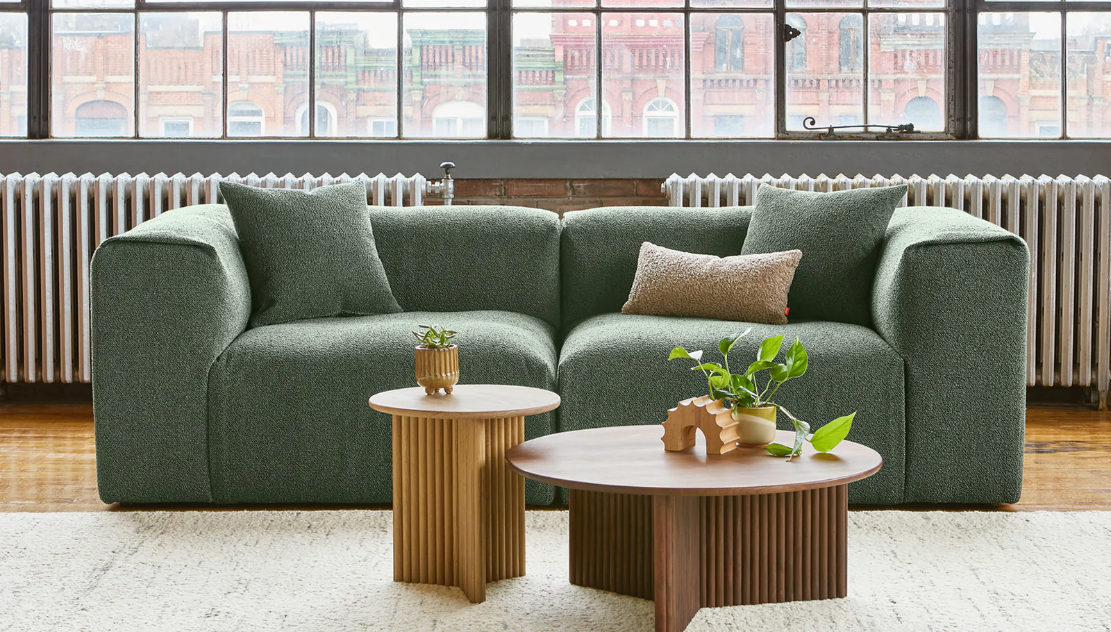 Nest Modular 3-PC Sofa - Image 19